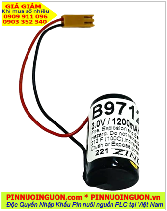 TSXBATM02 Schneider; Pin nuôi nguồn TSXBATM02 Schneider lithium 3.0v  chính hãng 